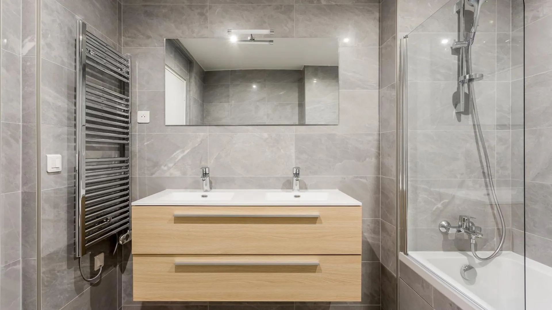 Apartamento Résidence Saint-Sabin París