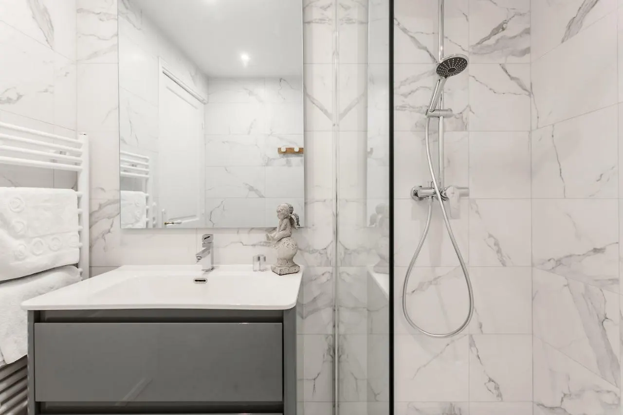 Apartamento Résidence Saint-Sabin París