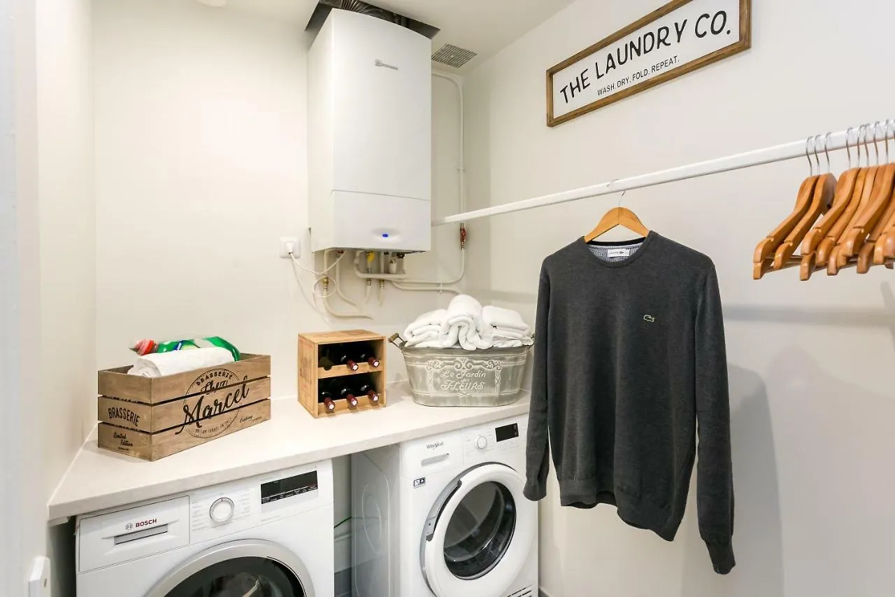 Apartamento Résidence Saint-Sabin París