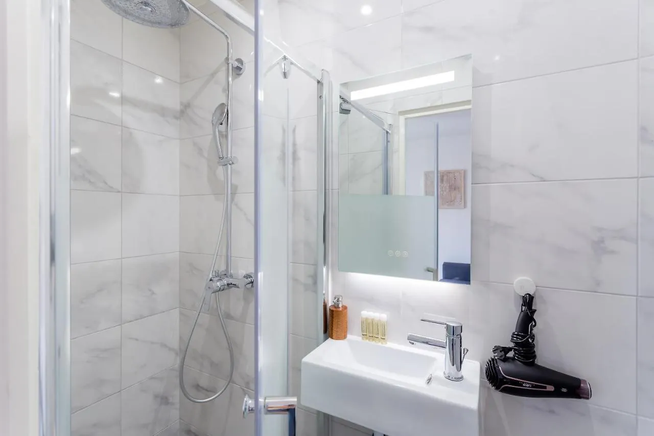 Residence Saint-Sabin Paris