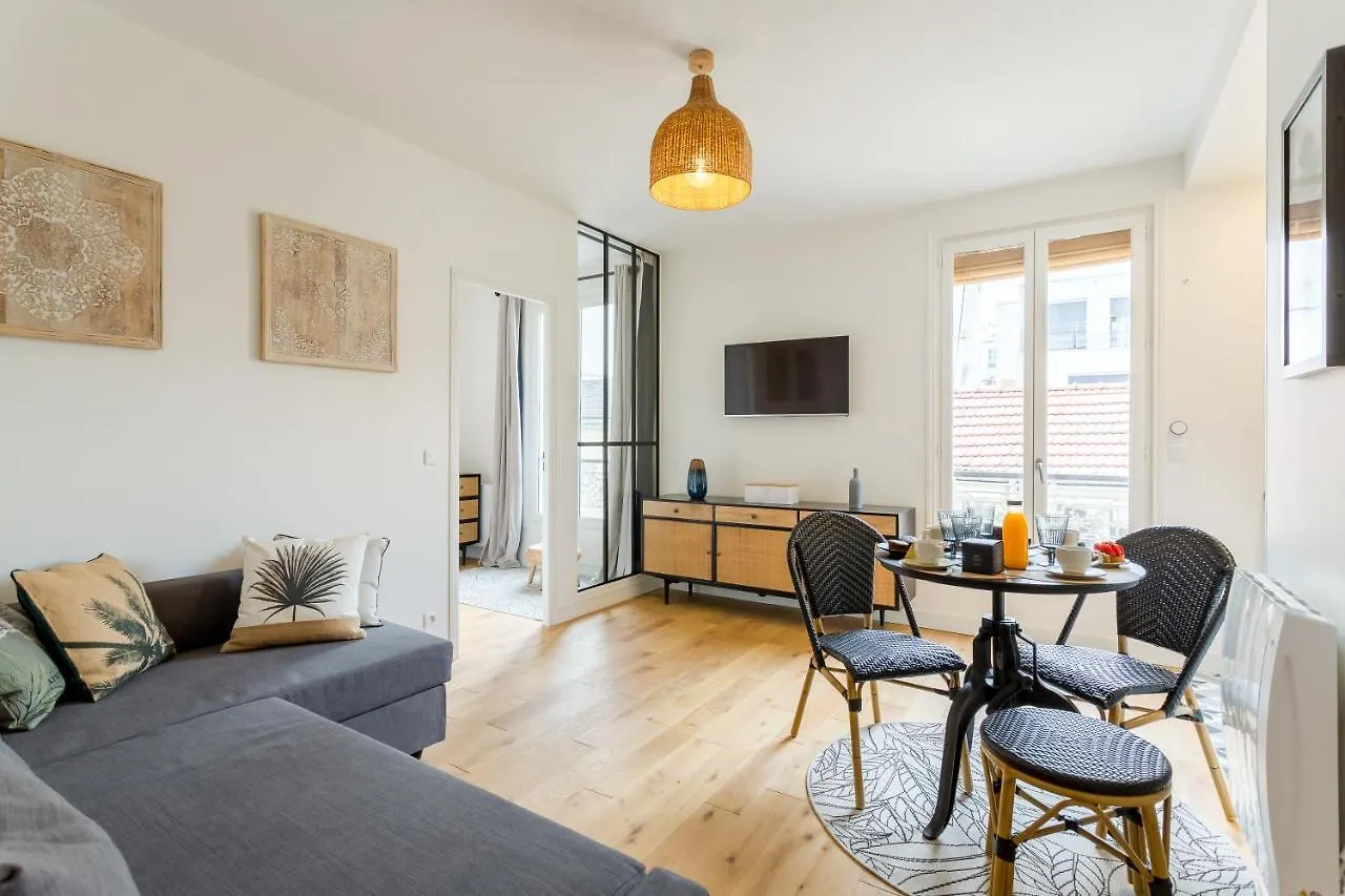 Residence Saint-Sabin Paris Apartment