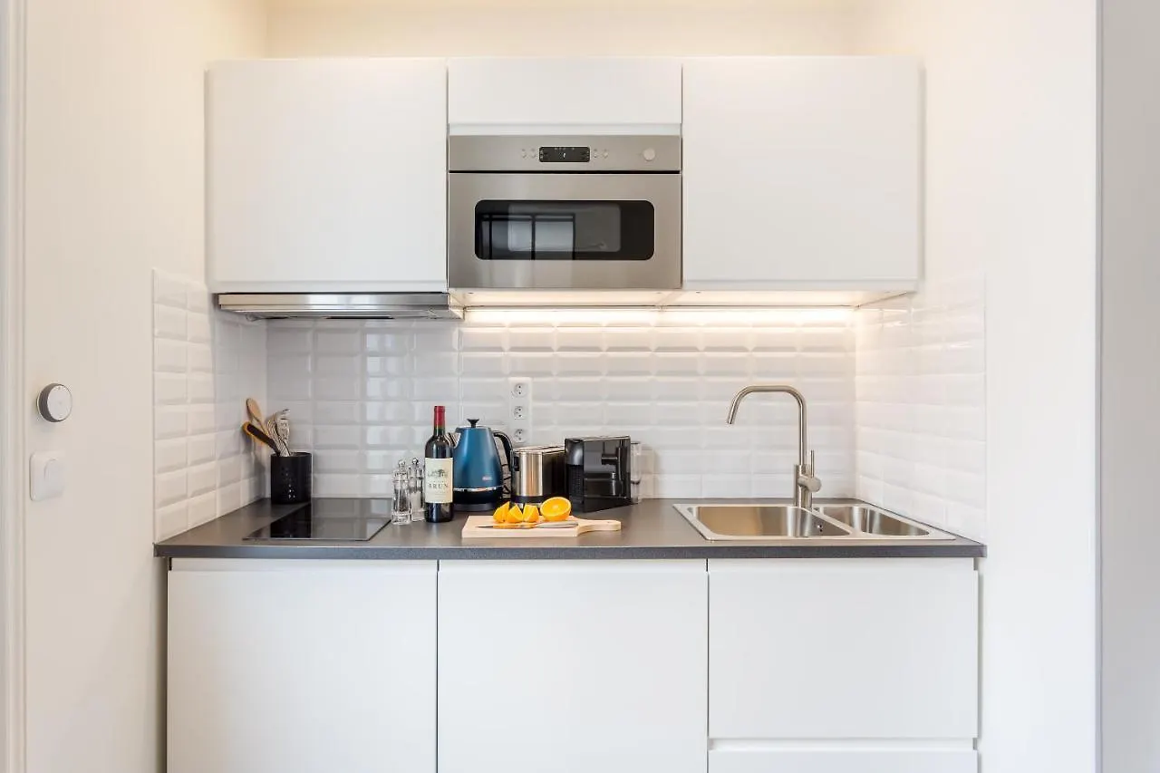 Residence Saint-Sabin Paris France