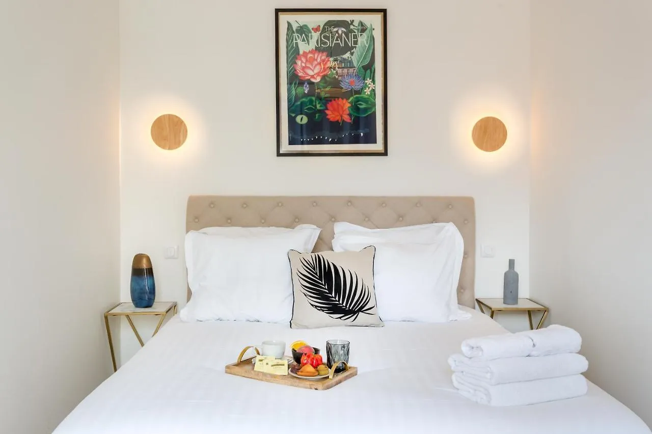 Residence Saint-Sabin Paris Apartment