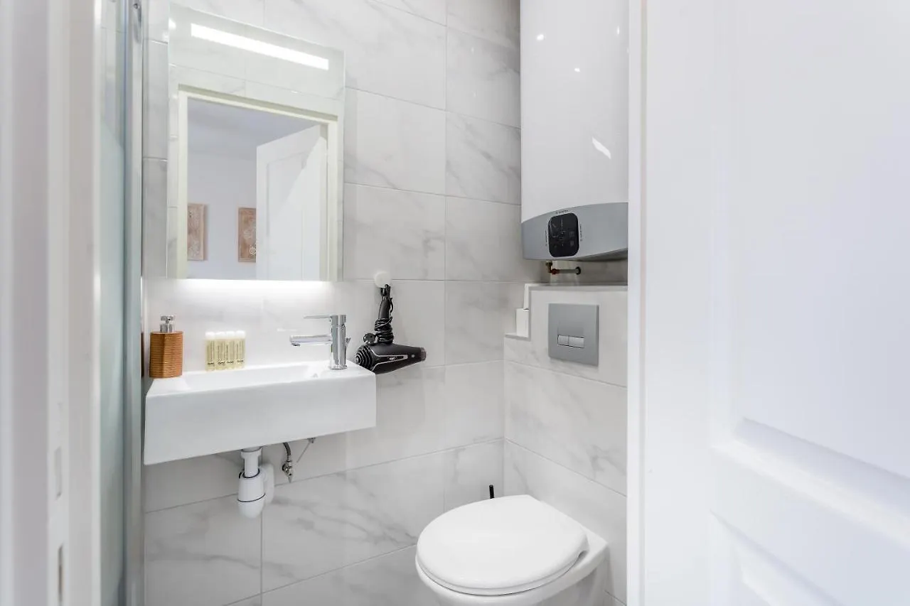 Residence Saint-Sabin Paris Apartment