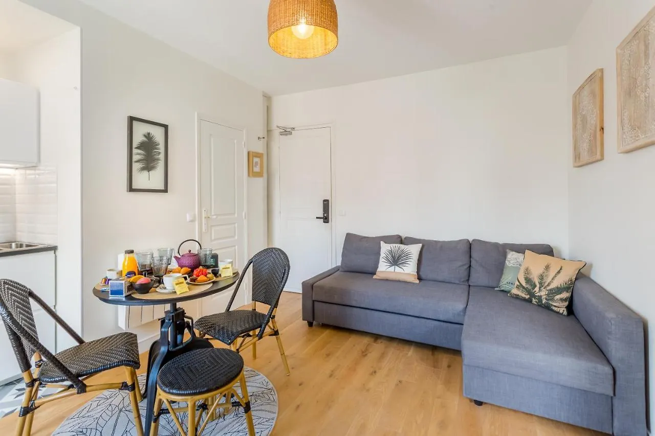 Residence Saint-Sabin Paris