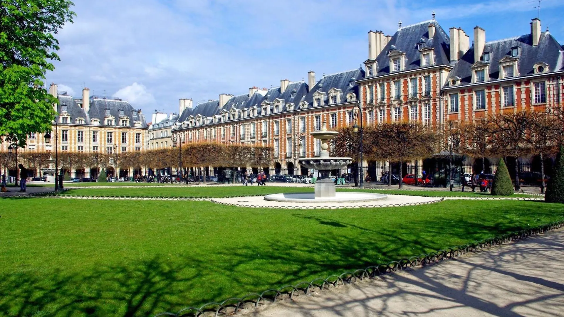 Apartment Residence Saint-Sabin Paris France
