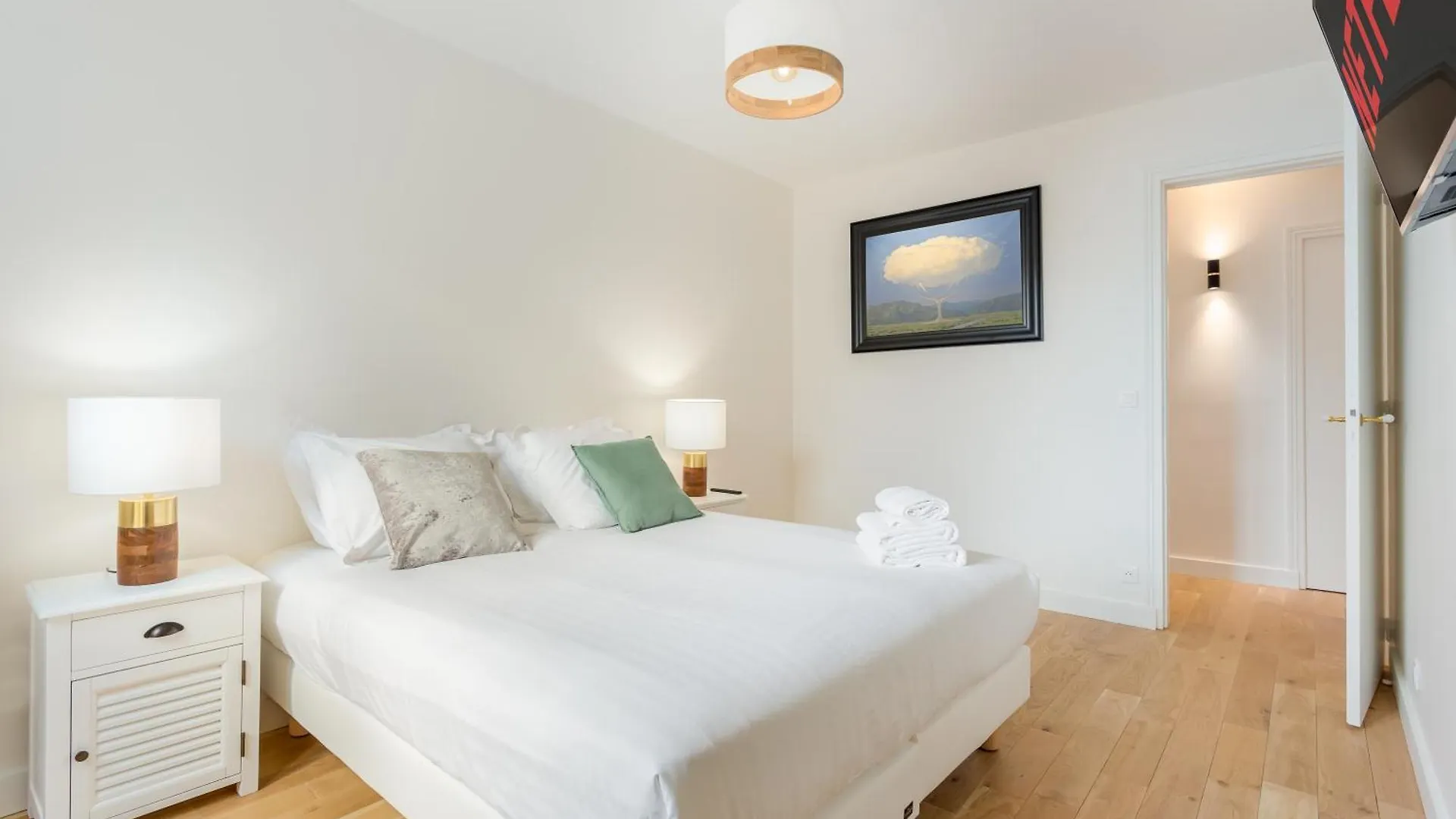 Apartment Residence Saint-Sabin Paris
