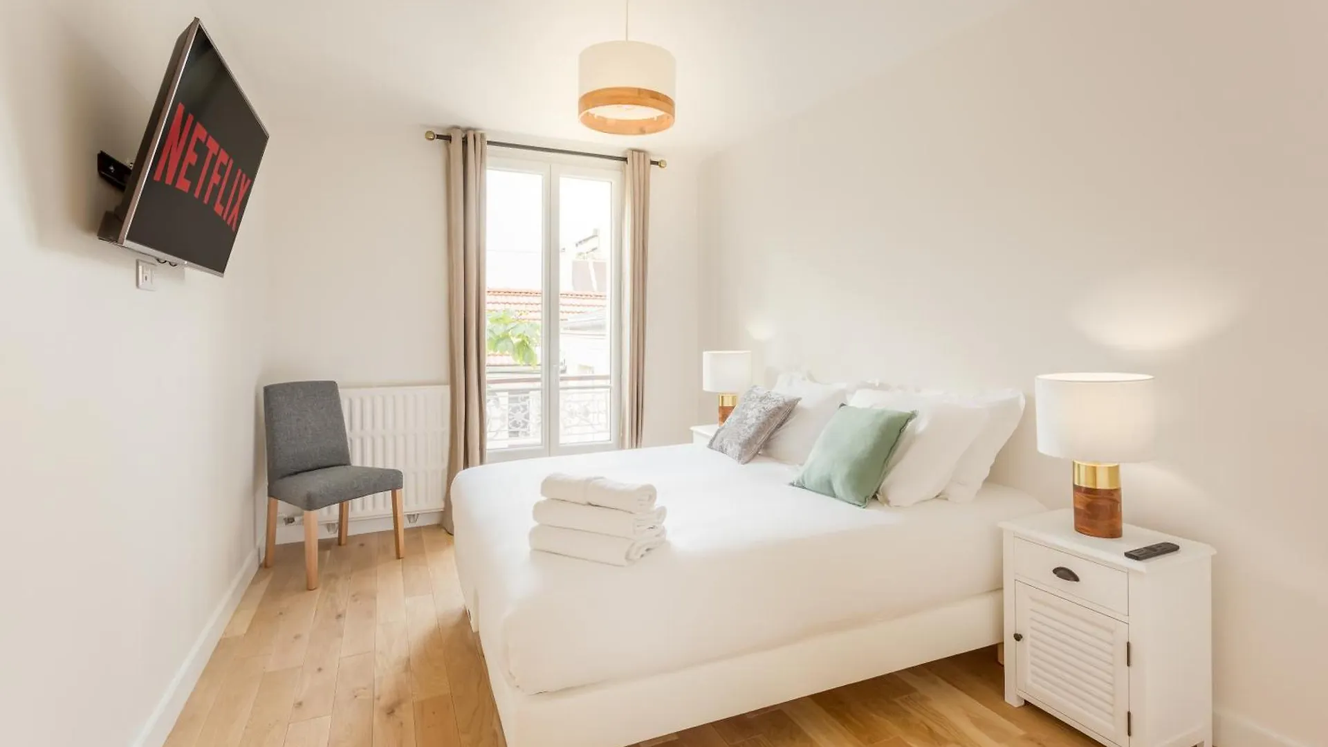 Residence Saint-Sabin Paris France