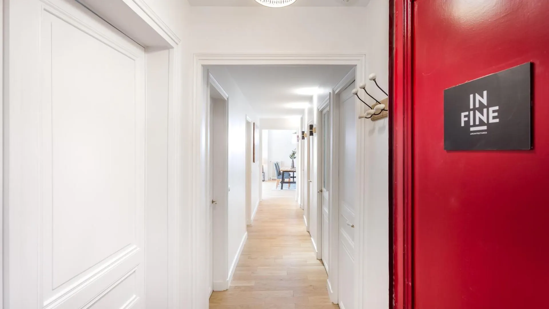 Residence Saint-Sabin Paris Apartment