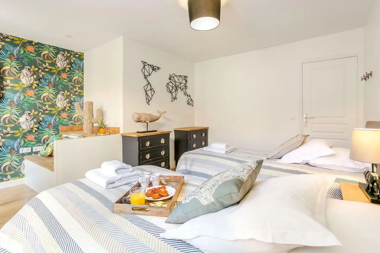 Residence Saint-Sabin Paris 0*,  France
