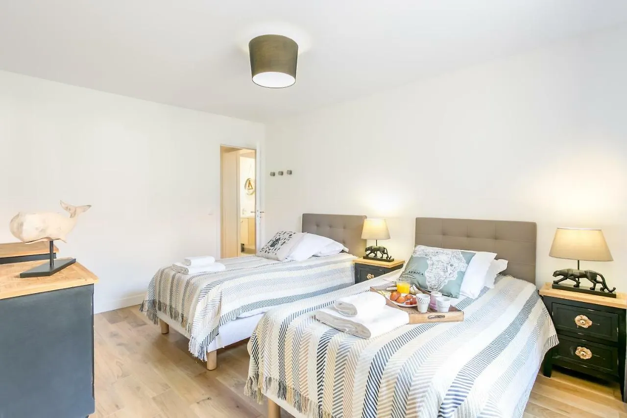 Residence Saint-Sabin Paris