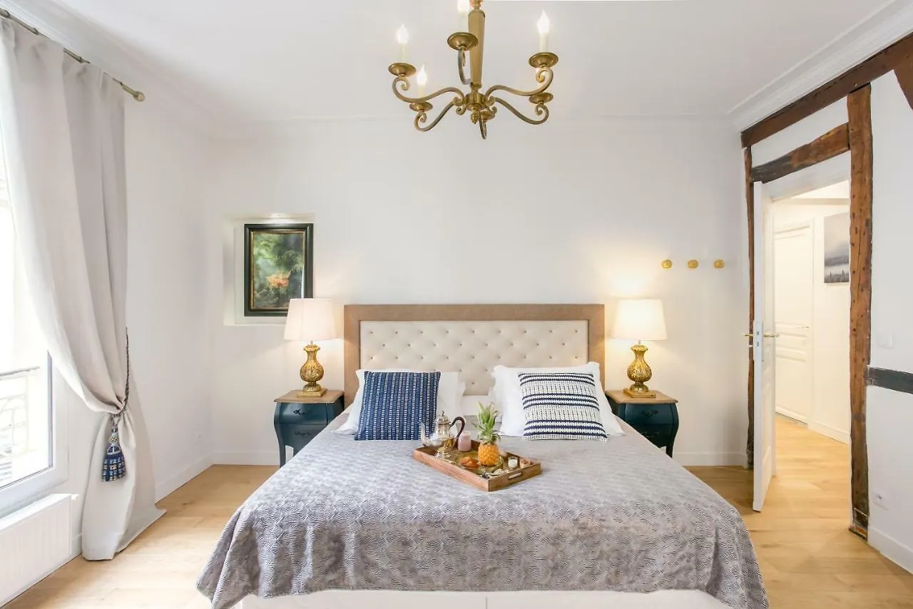 Residence Saint-Sabin Paris France