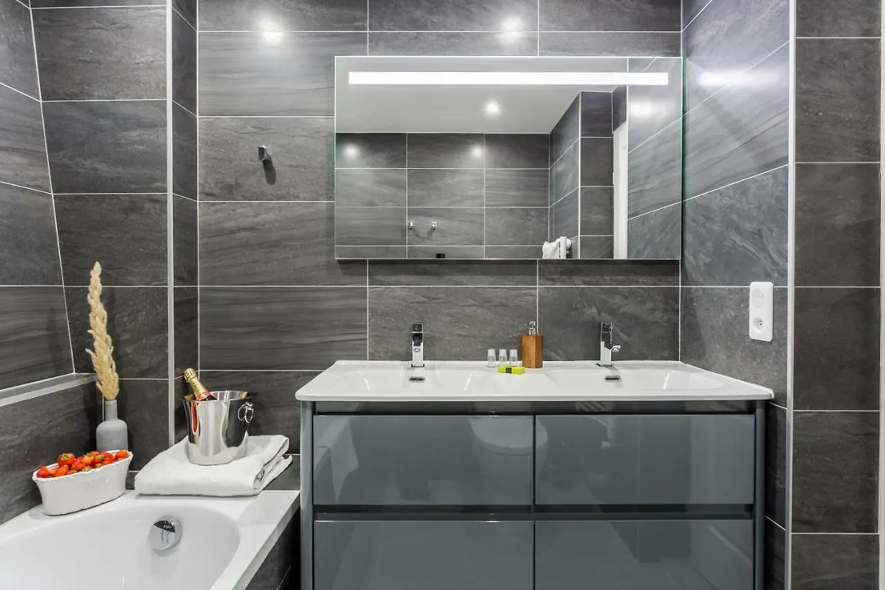 Residence Saint-Sabin Paris