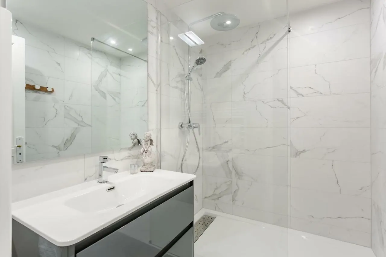 Residence Saint-Sabin Paris