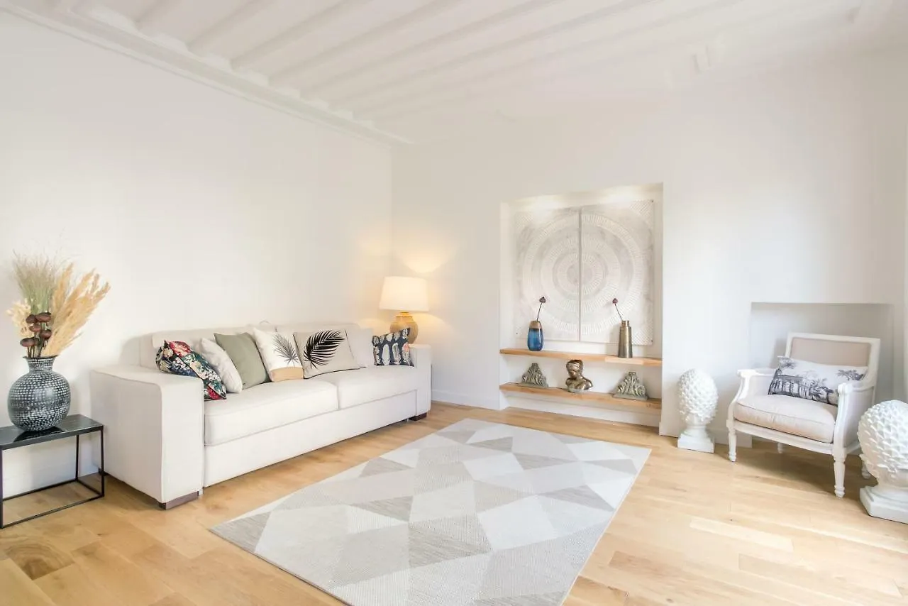 Residence Saint-Sabin Paris