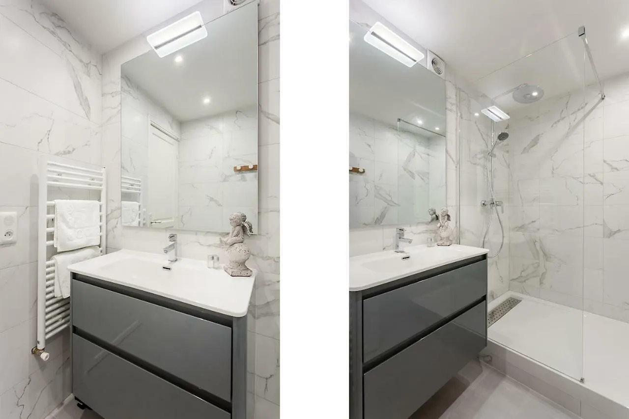 Residence Saint-Sabin Paris Apartment