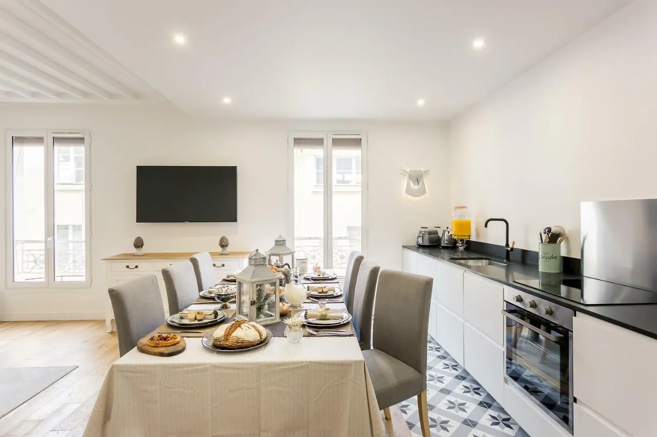 Residence Saint-Sabin Paris 0*,  France
