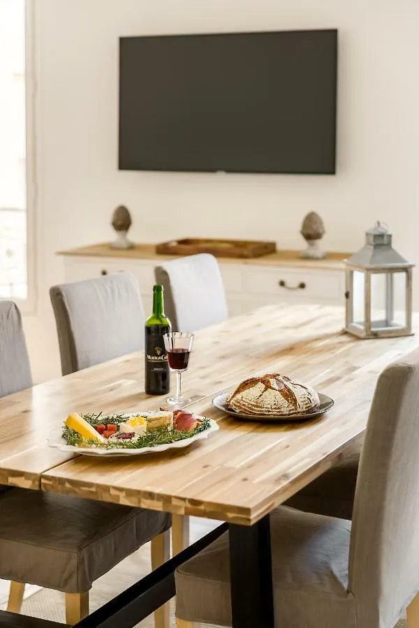 Residence Saint-Sabin Paris Apartment