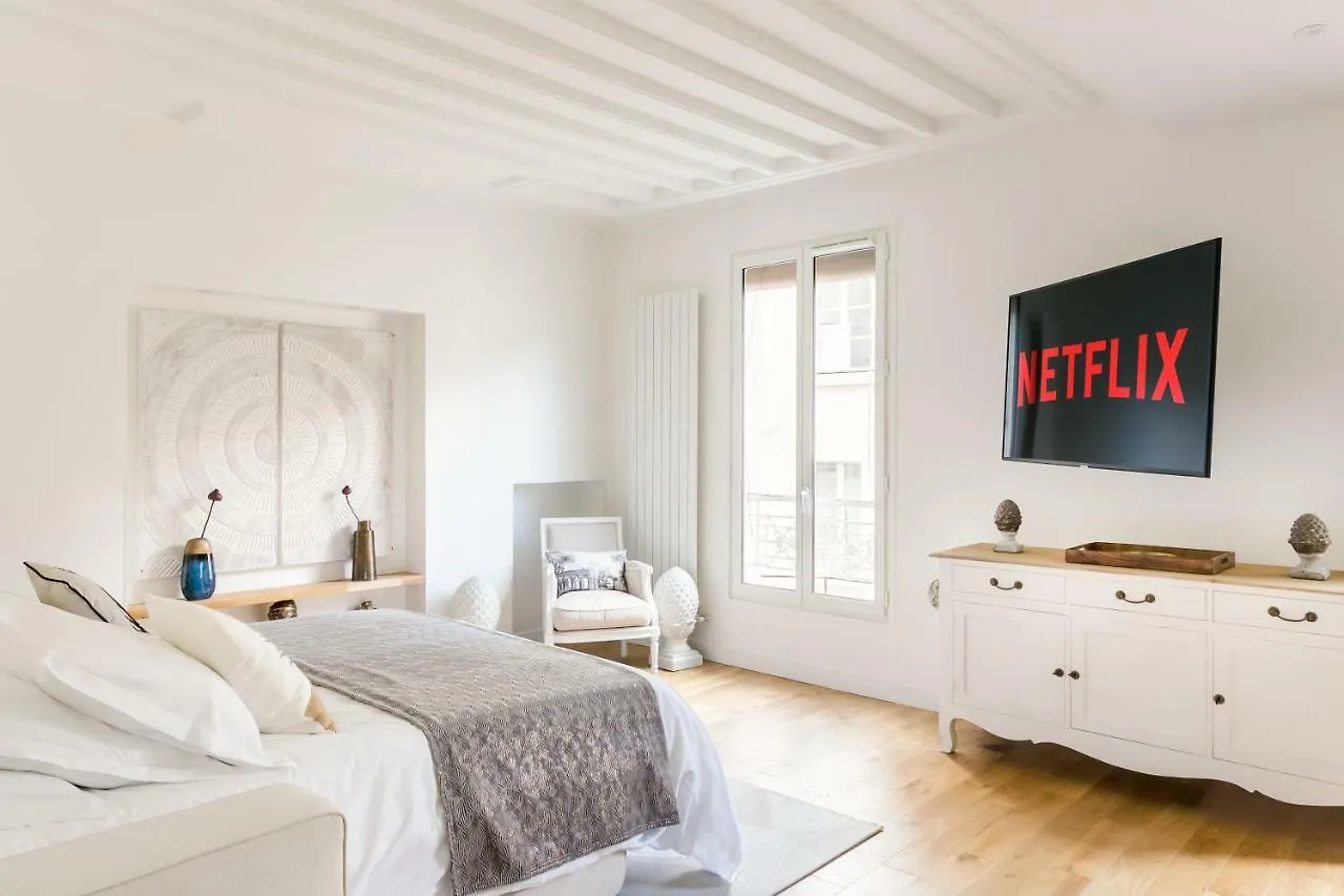 Residence Saint-Sabin Paris 0*,