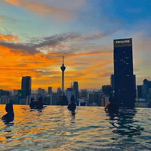 Axon Klcc Apartment Kuala Lumpur