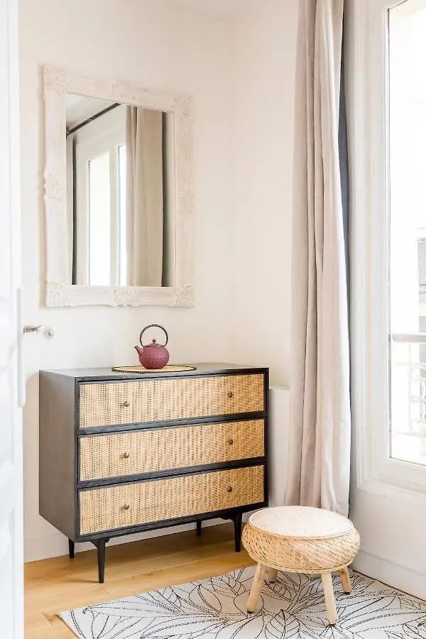 Appartement Residence Saint-Sabin Parijs