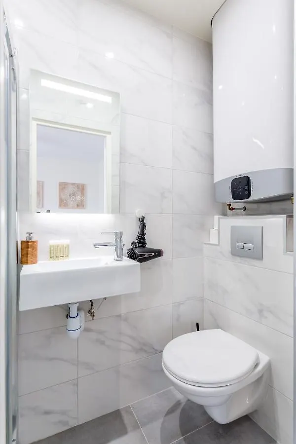 Residence Saint-Sabin Parijs 0*,