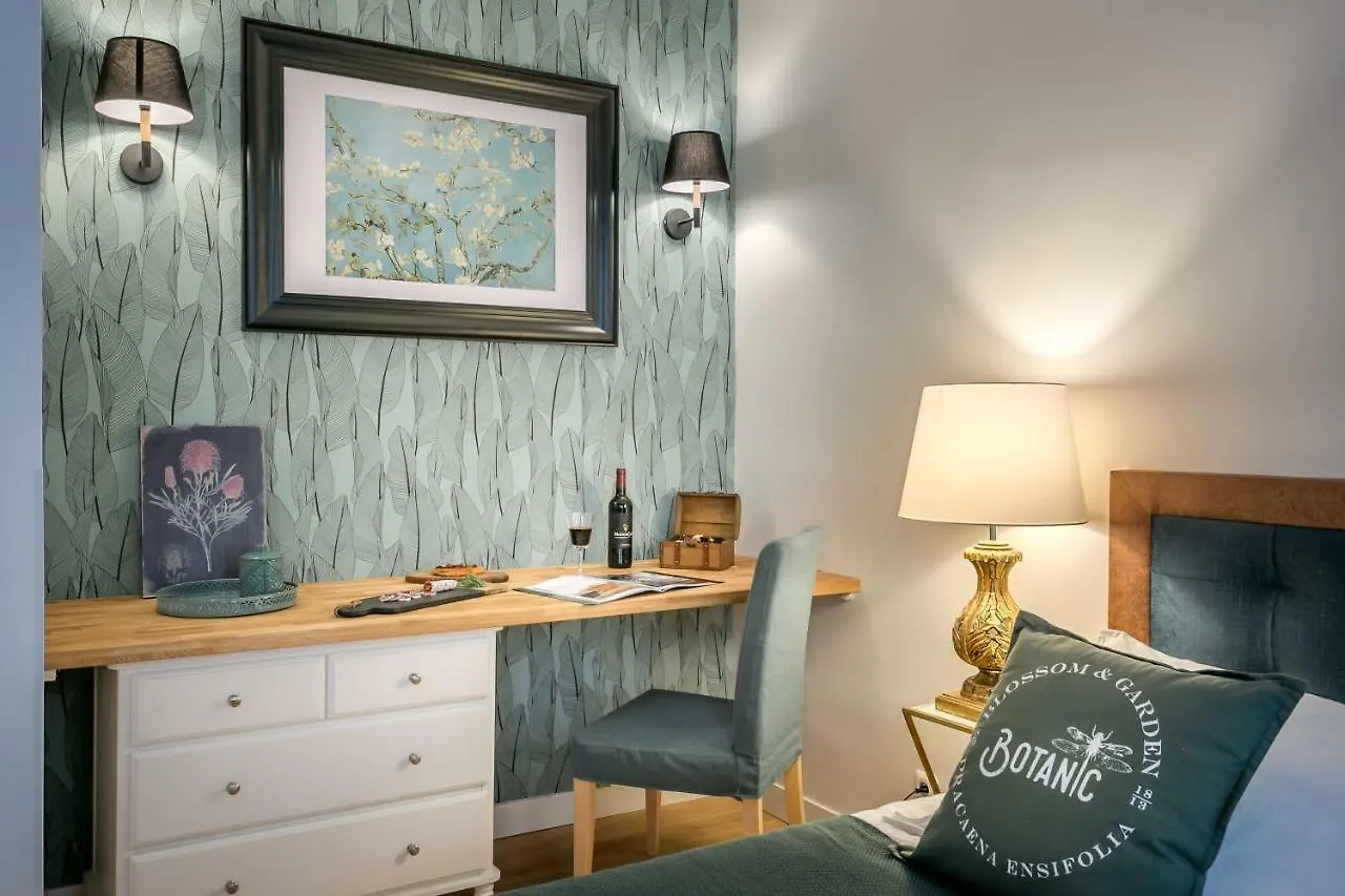 Appartement Residence Saint-Sabin Parijs