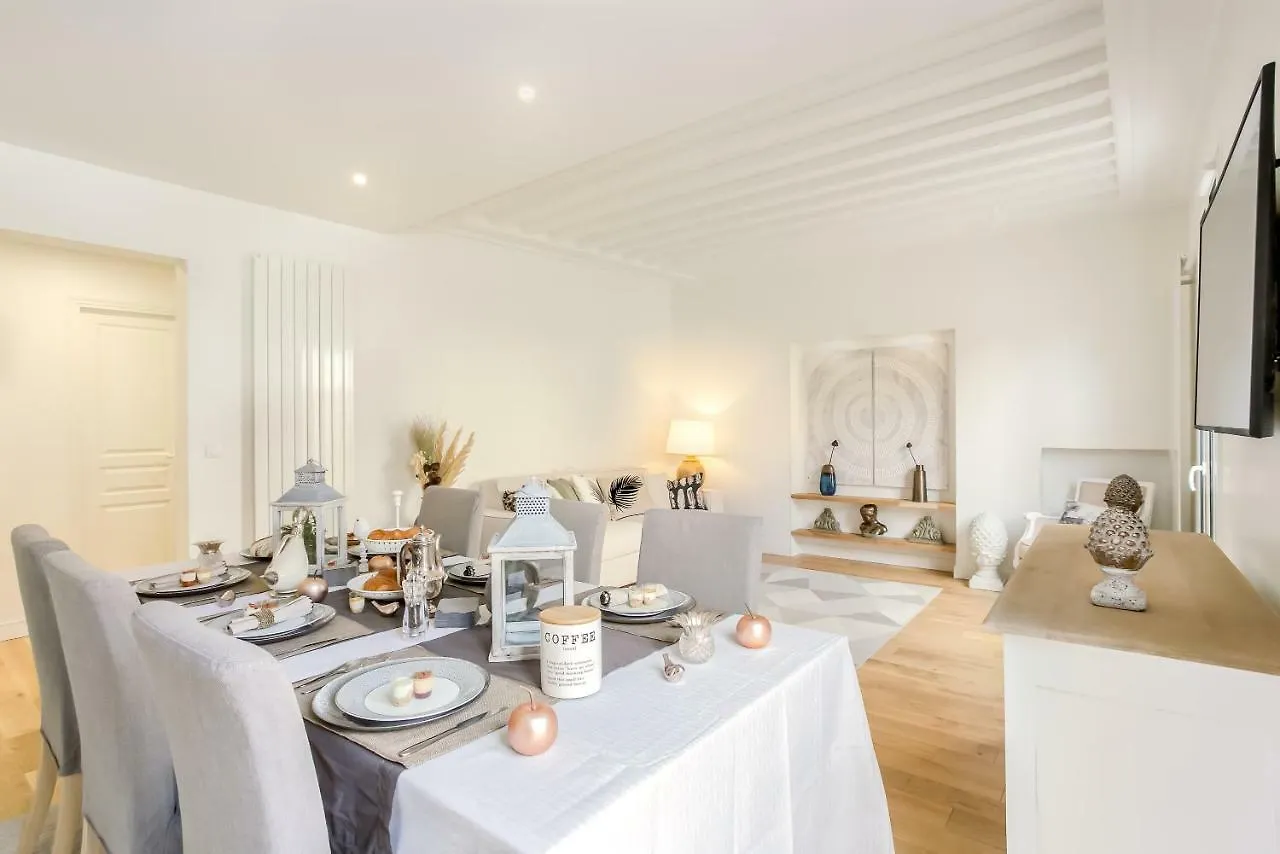 Residence Saint-Sabin Parijs Appartement