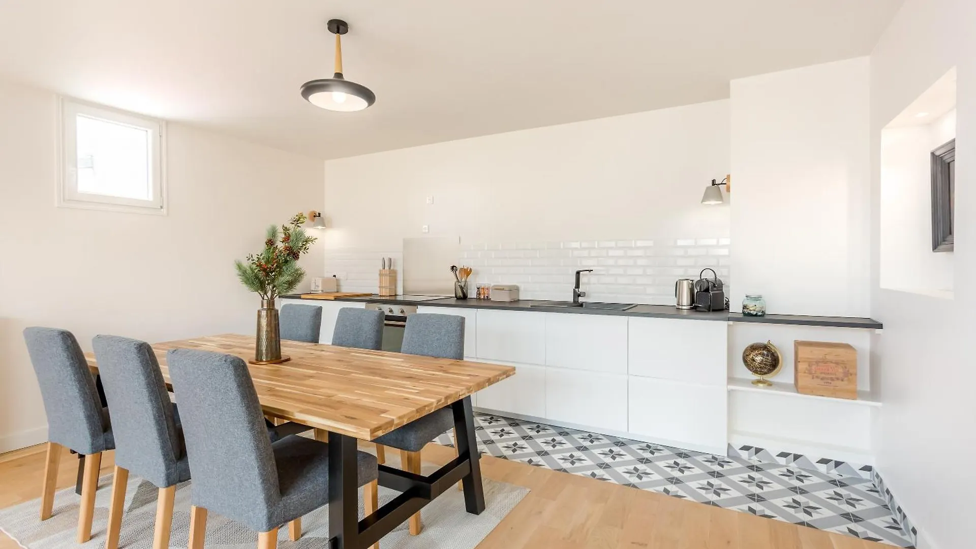 Residence Saint-Sabin Paris