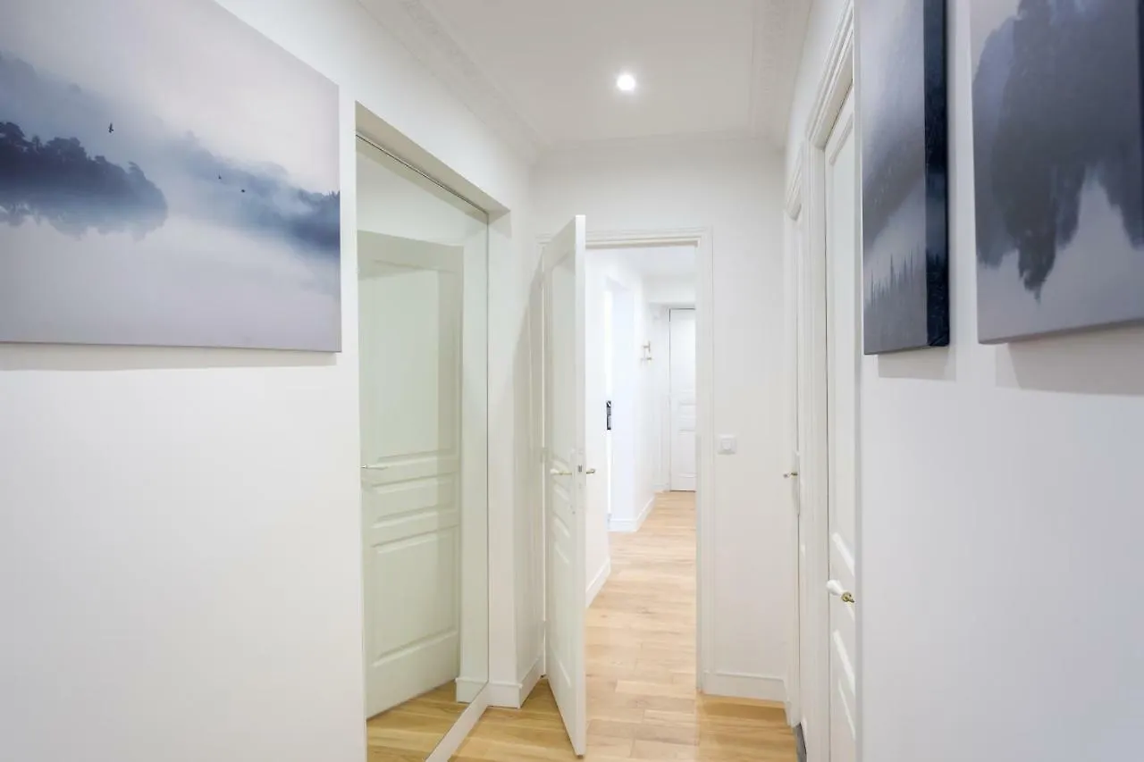 Apartment Residence Saint-Sabin Paris