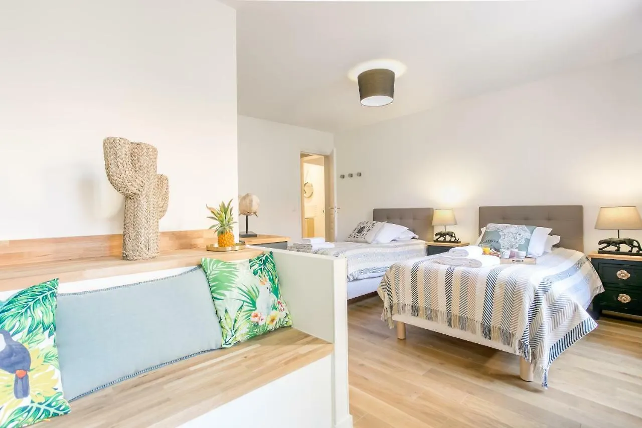 Residence Saint-Sabin Paris Frankreich