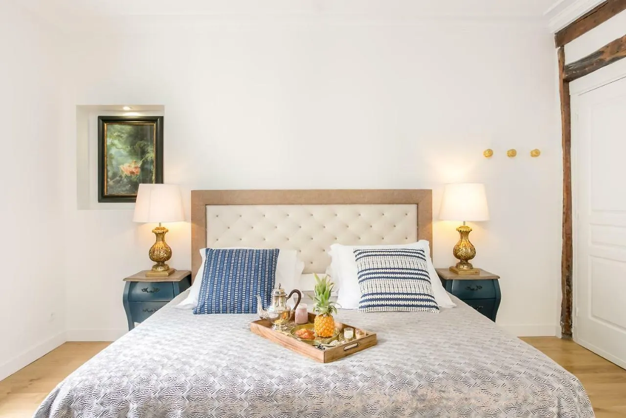 Apartment Residence Saint-Sabin Paris