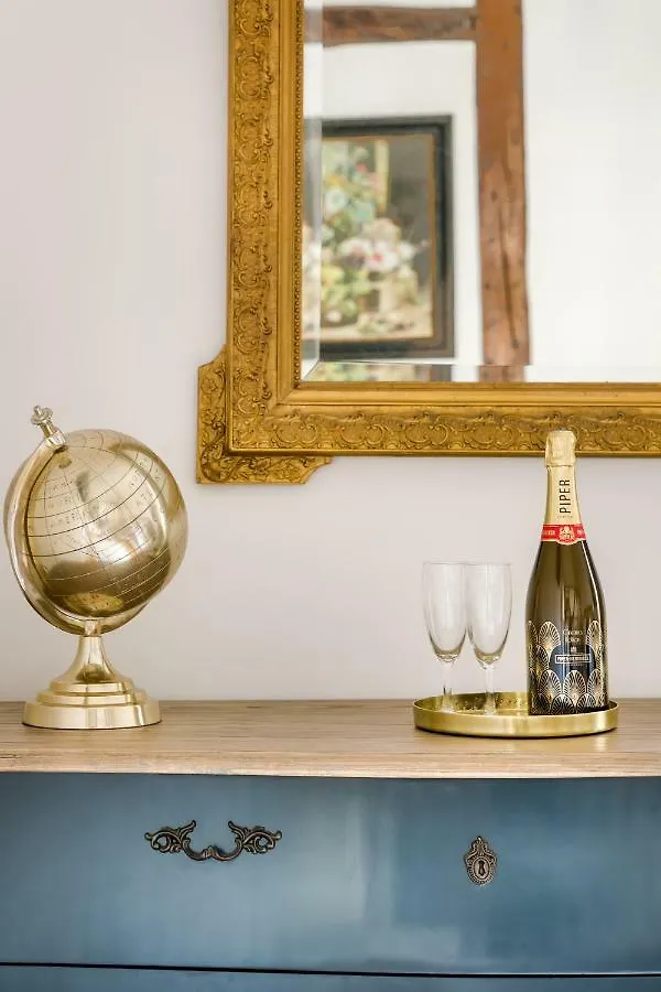 Residence Saint-Sabin Paris Apartment