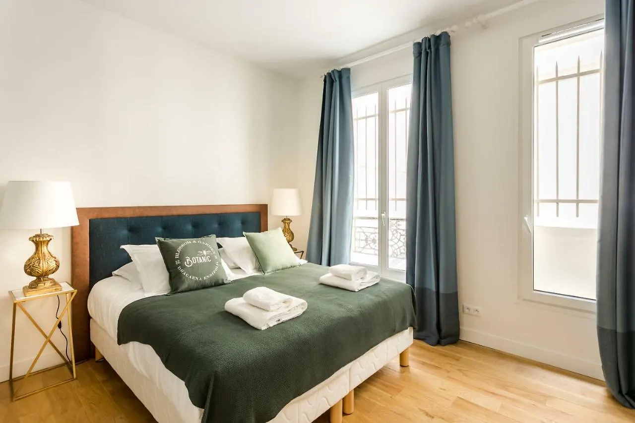 Residence Saint-Sabin Paris